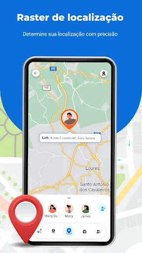 Localizador celular de GPS | Jogos | XWorld