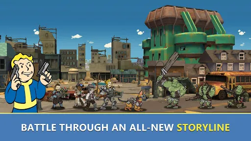 Fallout Shelter Online | Игры | XWorld