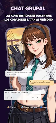 Saylo-Chat de personajes de IA | juego | XWorld