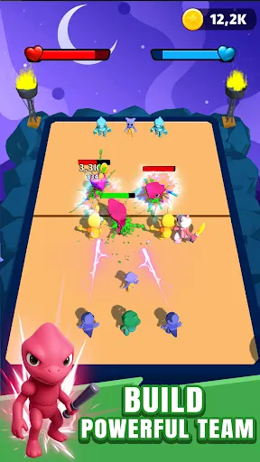 Merge Monster | 游戏 | XWorld