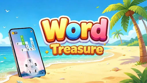 Word Treasure | Games | XWorld Word Treasure | Games | XWorld