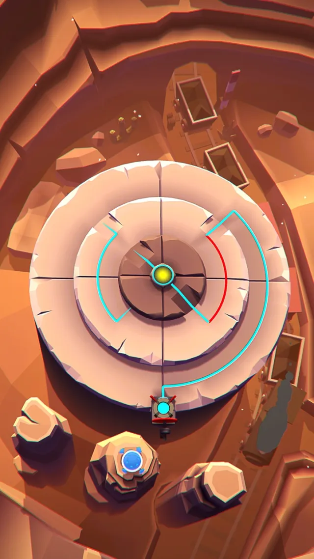 SPHAZE: Sci-fi puzzle game | Игры | XWorld