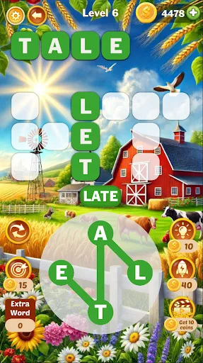 Crossword Game: A Word Puzzle | Permainan | XWorld