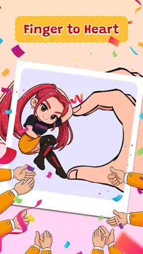 Thumb Dance Challenge | Permainan | XWorld