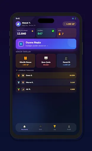 QuizMaster - Para Kazan | 游戏 | XWorld QuizMaster - Para Kazan | 游戏 | XWorld