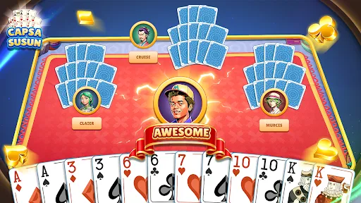 Capsa Susun Offline | Games | XWorld