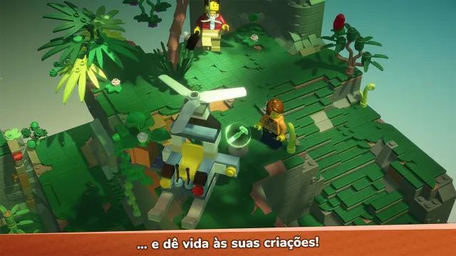 LEGO® Bricktales | Jogos | XWorld