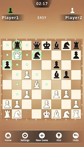Chess Classic - Board Game | Permainan | XWorld