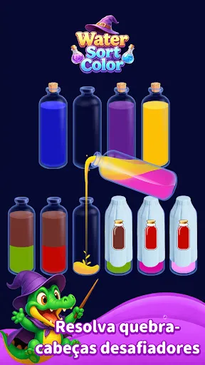 Water Sort Color | Jogos | XWorld Water Sort Color | Jogos | XWorld