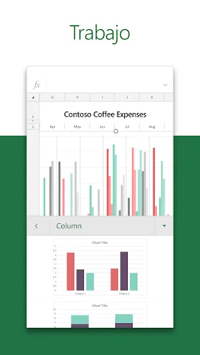 Microsoft Excel: Spreadsheets | juego | XWorld