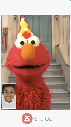 Elmo Calls by Sesame Street | Games | XWorld