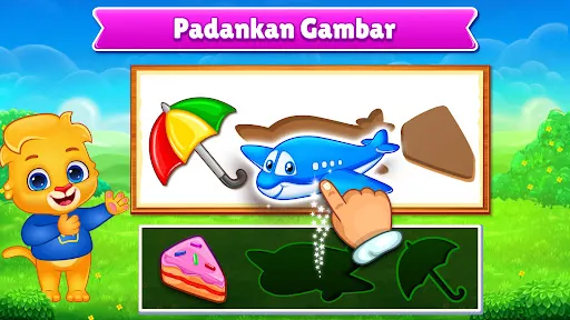 Teka-teki Jigsaw untuk Kanak | Permainan | XWorld