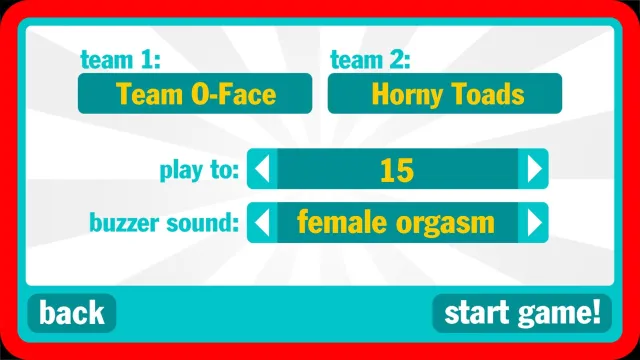 Dirty Phrase Frenzy | Games | XWorld