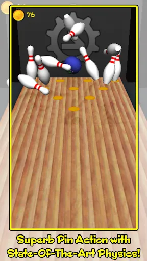 Action Bowling 2 | Games | XWorld