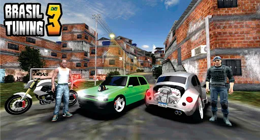 Brasil Tuning 3 | Jogos | XWorld