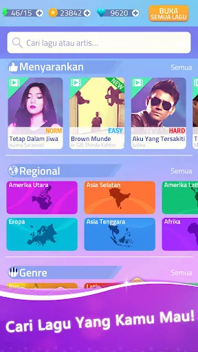 Pop Tiles - Music Piano | Permainan | XWorld