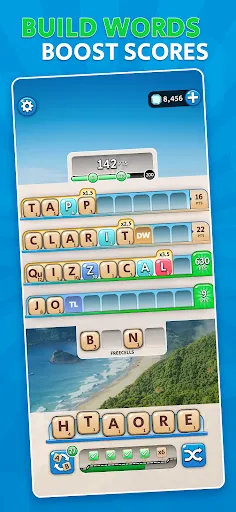 Spellix: Strategic Word Play | 游戏 | XWorld