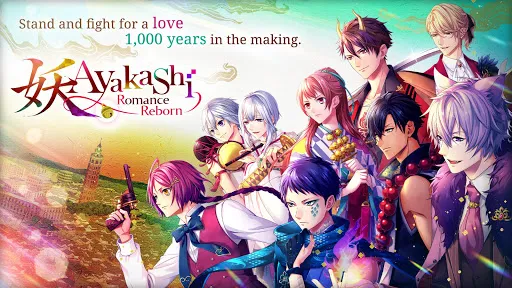 Ayakashi: Romance Reborn - Sup | Permainan | XWorld