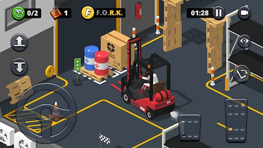 Forklift Extreme Simulator | Games | XWorld