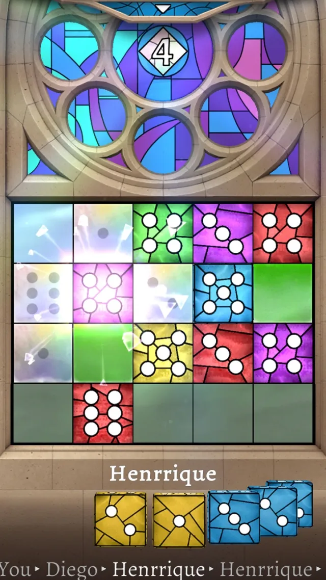 Sagrada | Games | XWorld