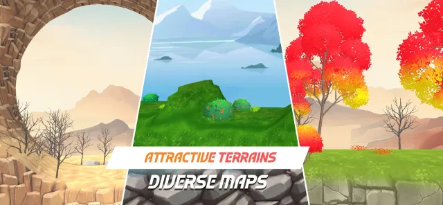 Skyrider: Bike Fly Master | Permainan | XWorld