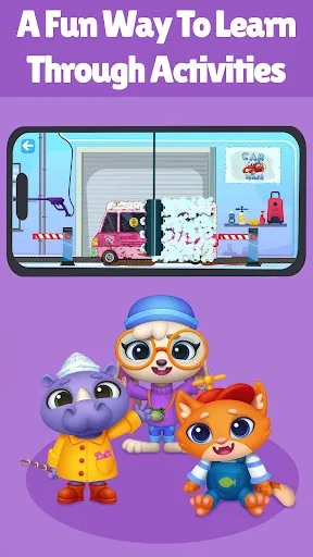 Preschool Academy Kids Games | Games | XWorld