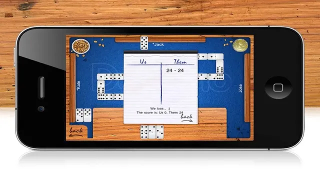 Domino for iPhone | Jogos | XWorld