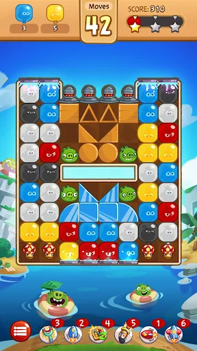 Angry Birds Blast | Games | XWorld