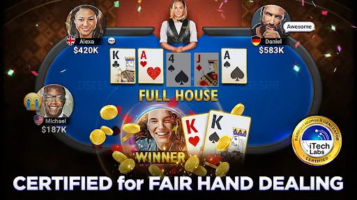 Poker Championship - Holdem | Games | XWorld Poker Championship - Holdem | Games | XWorld