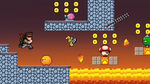 Jump Classic: Maino Dash | Permainan | XWorld