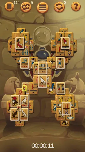 Маджонг Клеопатра 2 | Игры | XWorld Маджонг Клеопатра 2 | Игры | XWorld