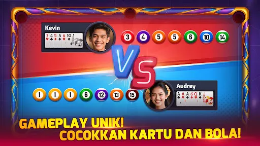 Billiards Party - Social Pool | Permainan | XWorld
