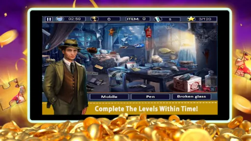 Lots Of Found | Jogos | XWorld