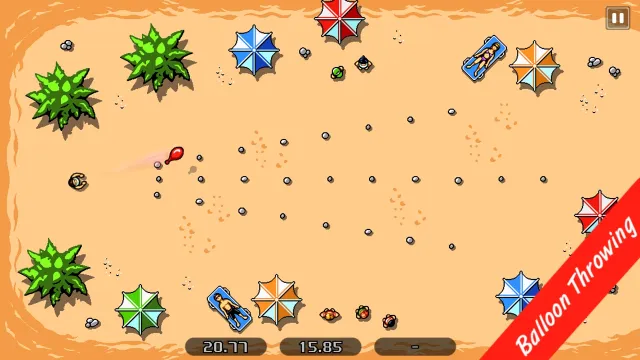Beach Games | 游戏 | XWorld