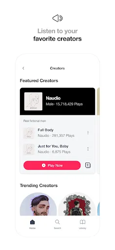 Quinn - Audio Stories | Games | XWorld