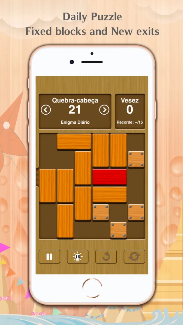 Unblock Me Premium | Jogos | XWorld