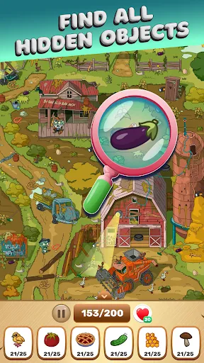 Found It: Hidden Zombie Hunt | Games | XWorld