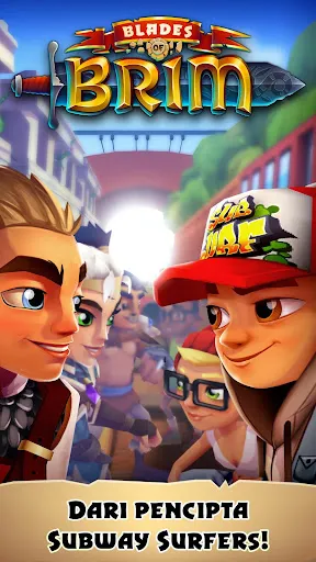 Blades of Brim | Permainan | XWorld Blades of Brim | Permainan | XWorld