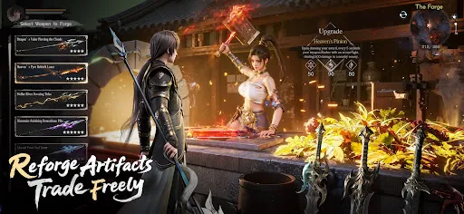 Immortal Heritage | Permainan | XWorld Immortal Heritage | Permainan | XWorld