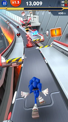 Sonic Dash 2: Sonic Boom | juego | XWorld