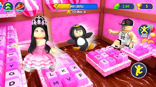 Squishy Tower: Climb Up | Permainan | XWorld Squishy Tower: Climb Up | Permainan | XWorld