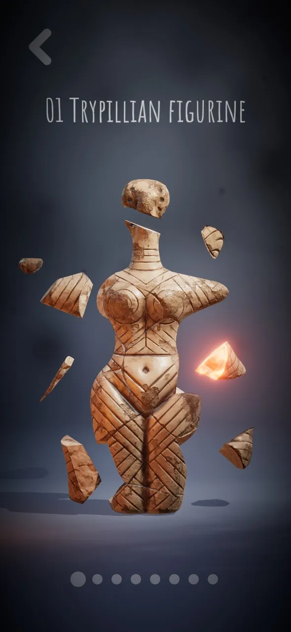 Artifact - 3D puzzle | Games | XWorld