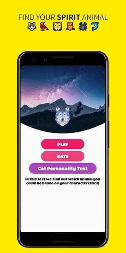 Какое животное вы? | Permainan | XWorld Какое животное вы? | Permainan | XWorld