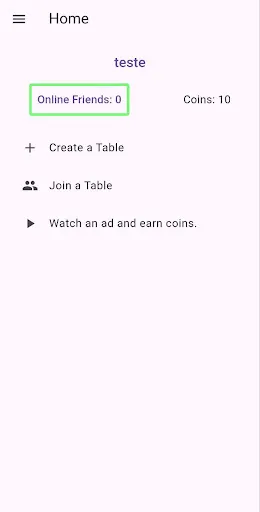 TableEx | Permainan | XWorld