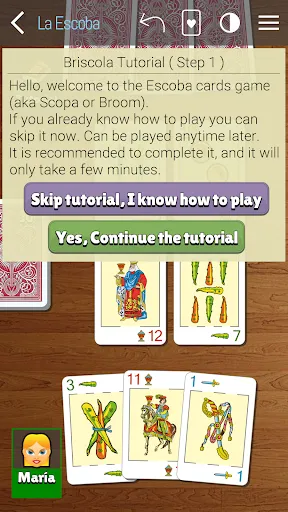 La Escoba - Scopa 15 card game | Games | XWorld La Escoba - Scopa 15 card game | Games | XWorld