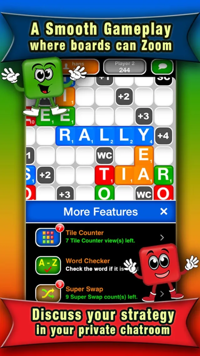 Word Colors | เกม | XWorld