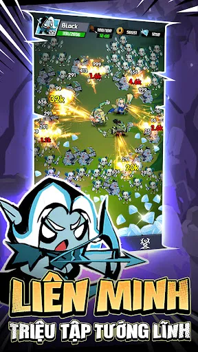 Chiến Thần MINI | Games | XWorld