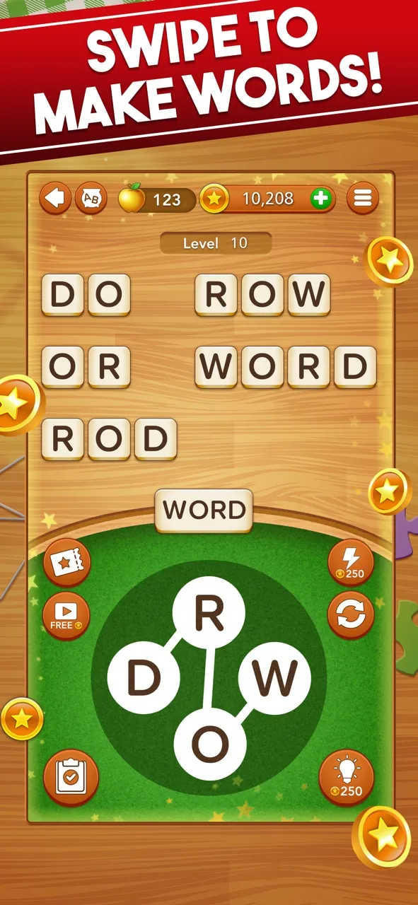 Word Collect Word Puzzle Games | Games | XWorld