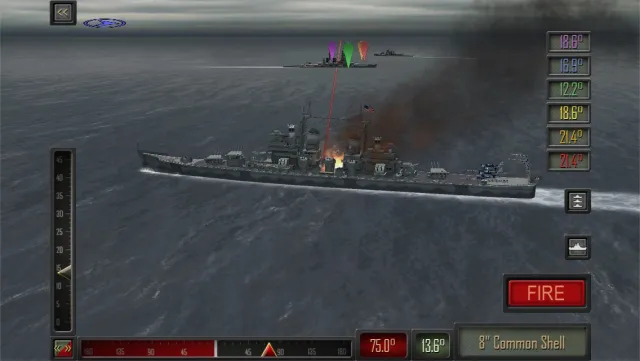 Pacific Fleet | Games | XWorld