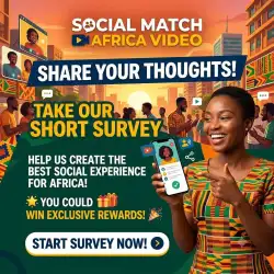 XWorld | Multi-Step - Social Match – Africa Video